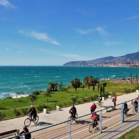 Welcome App In Centro Ad Un Passo Dal Mare Lejlighed Sanremo
