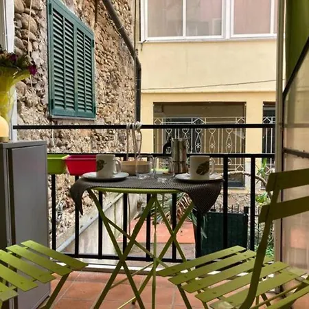 Apartamento Welcome App In Centro Ad Un Passo Dal Mare Sanremo