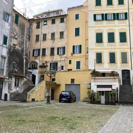 Welcome App In Centro Ad Un Passo Dal Mare * Sanremo